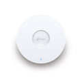 Access Point TP-Link EAP650 Wi-Fi 6 AX3000 cu design compact (include adaptor DC)