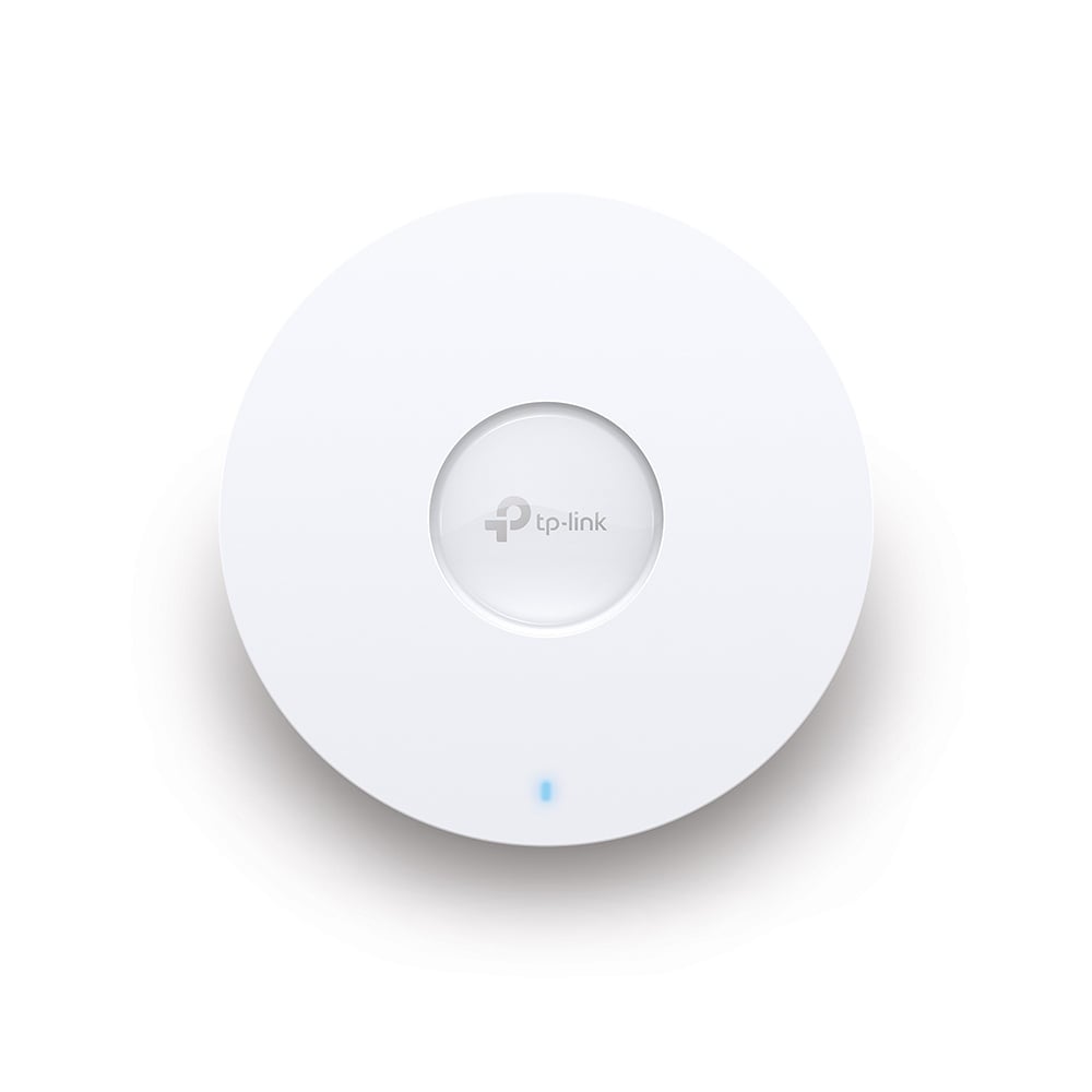 Access Point TP-Link EAP650 Wi-Fi 6 AX3000 cu design compact (include adaptor DC)