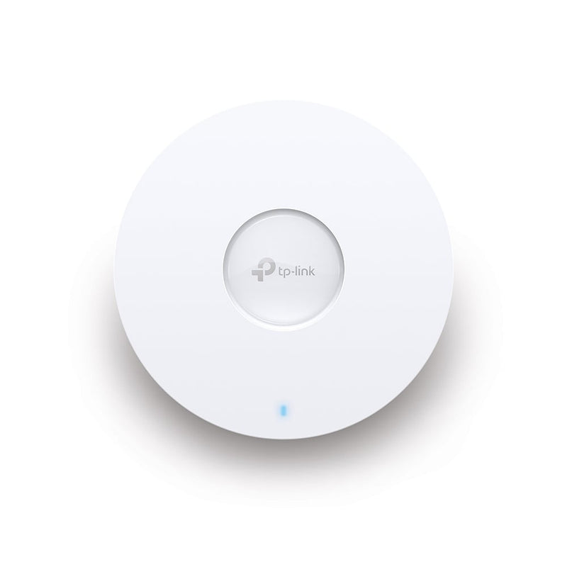 Access Point TP-Link EAP650 Wi-Fi 6 AX3000 cu design compact (include adaptor DC)