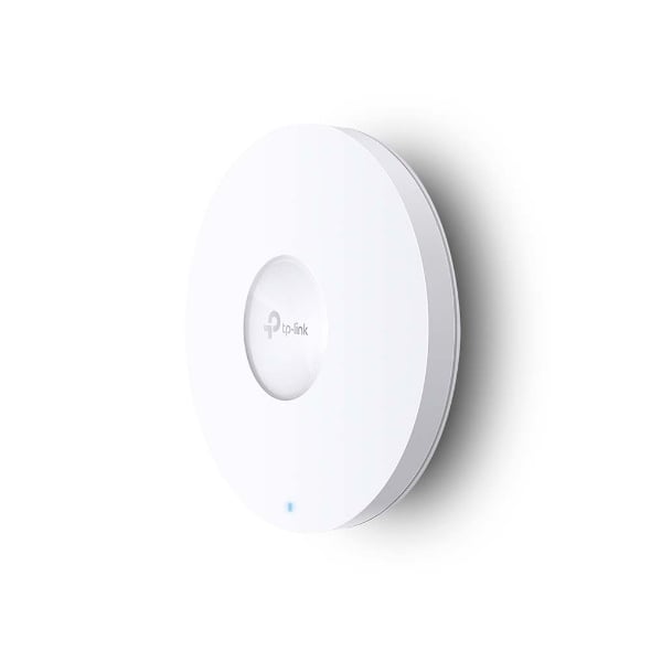 Access Point TP-Link Omada EAP613, Wi-Fi 6 AX1800 cu Design ultra-slim