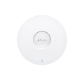 Access Point TP-Link Omada EAP673, AX5400, cu Design compact și Port 2.5G (fără adaptor DC în pachet)