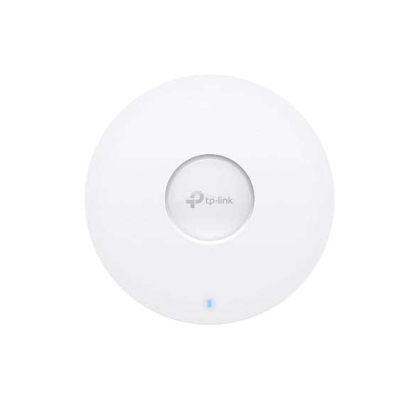 Access Point TP-Link Omada EAP673, AX5400, cu Design compact și Port 2.5G (fără adaptor DC în pachet)