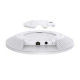 Access Point TP-Link Omada EAP773, BE9300, Tri-Band, Wi-Fi 7, port 10G, PoE+