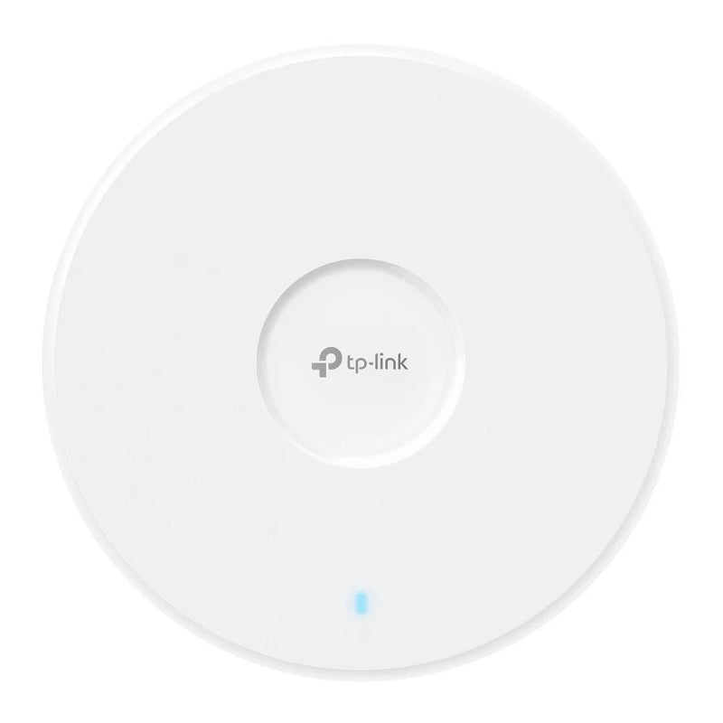 Access Point TP-LINK Omada EAP783, Wi-Fi 7 Tri-Band BE19000 cu 2× Porturi 10G (fără adaptor DC în pachet)