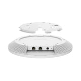 Access Point TP-LINK Omada EAP783, Wi-Fi 7 Tri-Band BE19000 cu 2× Porturi 10G (fără adaptor DC în pachet)
