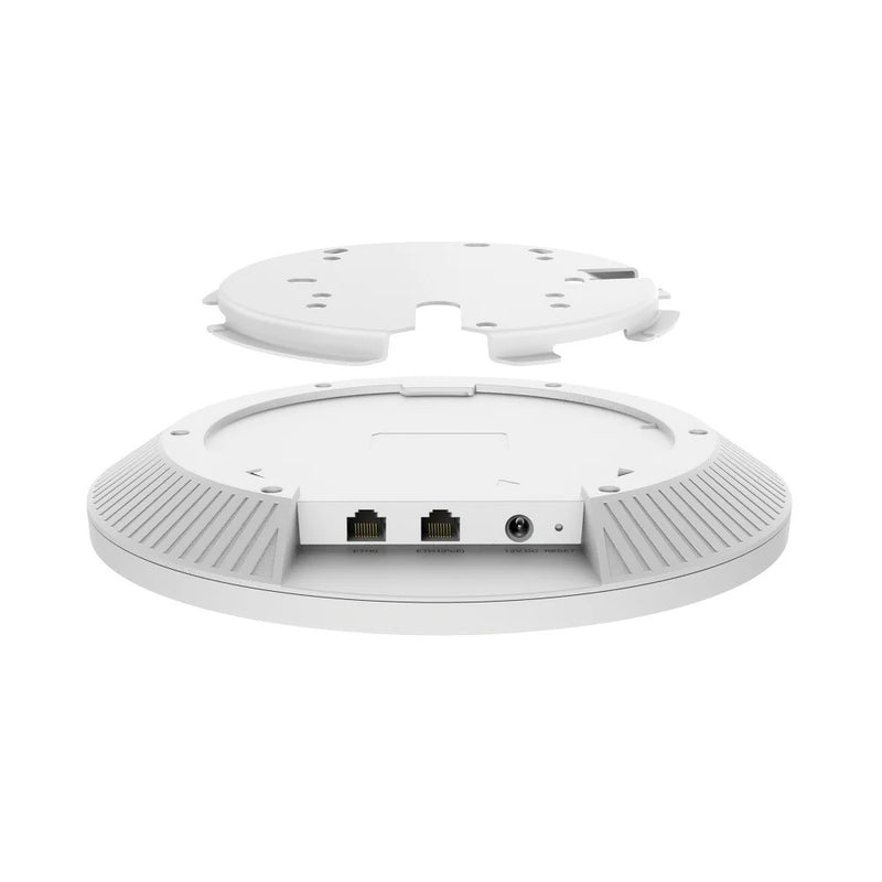 Access Point TP-LINK Omada EAP783, Wi-Fi 7 Tri-Band BE19000 cu 2× Porturi 10G (fără adaptor DC în pachet)