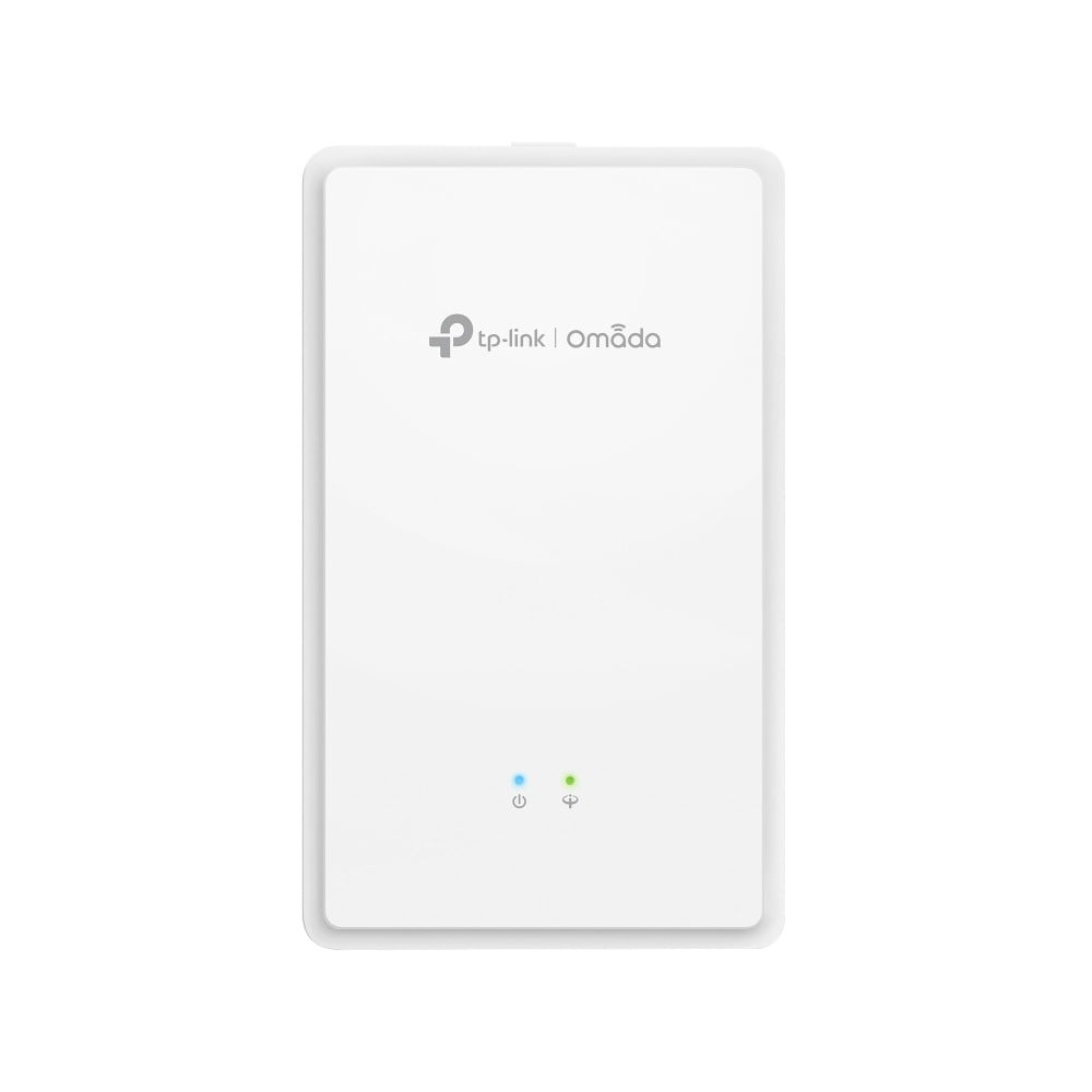 Access Point Wi-Fi 6 cu port GPON și montaj pe perete – TP-Link Omada EAP625GP-Wall