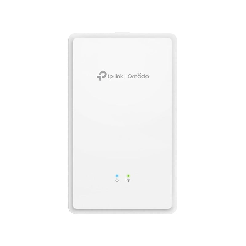 Access Point Wi-Fi 6 cu port GPON și montare în perete – TP-Link Omada EAP615GP-Wall