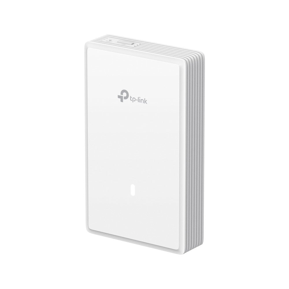 Access Point Wi-Fi 7 BE3600 de tip Wall Plate – TP-Link Omada EAP725-Wall