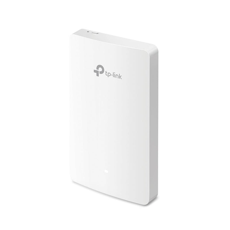 Access Point Wi-Fi AC1200 cu montare în perete și 4 porturi Gigabit – TP-Link Omada EAP235-Wall