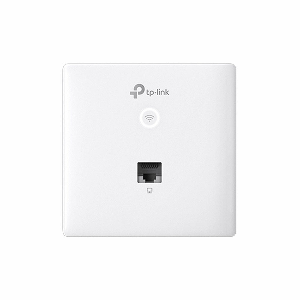 Access Point Wireless N 300 Mbps pentru montare pe perete – TP-Link Omada EAP115-Wall
