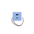 Adaptor USB pentru Suportul Shelly Wall Display Alb