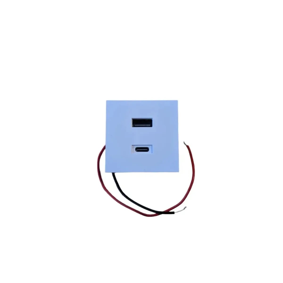 Adaptor USB pentru Suportul Shelly Wall Display Alb