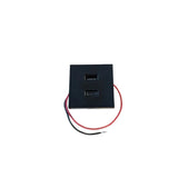 Adaptor USB pentru Suportul Shelly Wall Display Negru