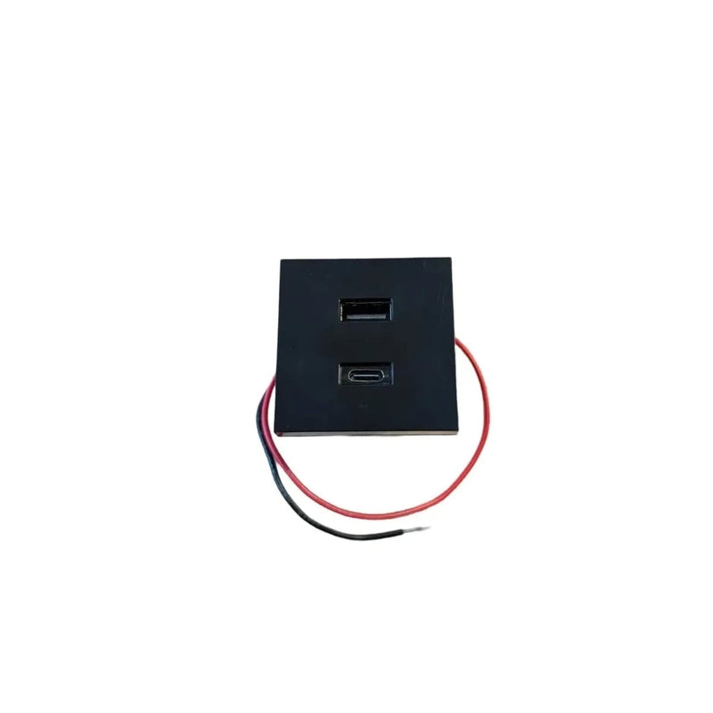 Adaptor USB pentru Suportul Shelly Wall Display Negru