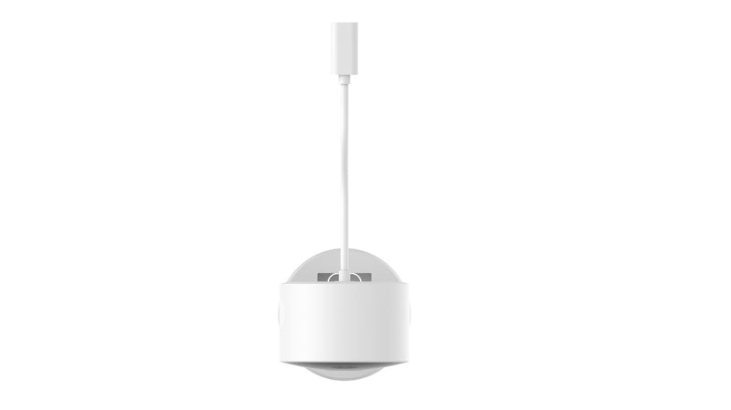 Aqara Camera G100 Select White (CH-C08D) – Cameră Smart 2K Interior/Exterior, HomeKit și Vedere Nocturnă Duală
