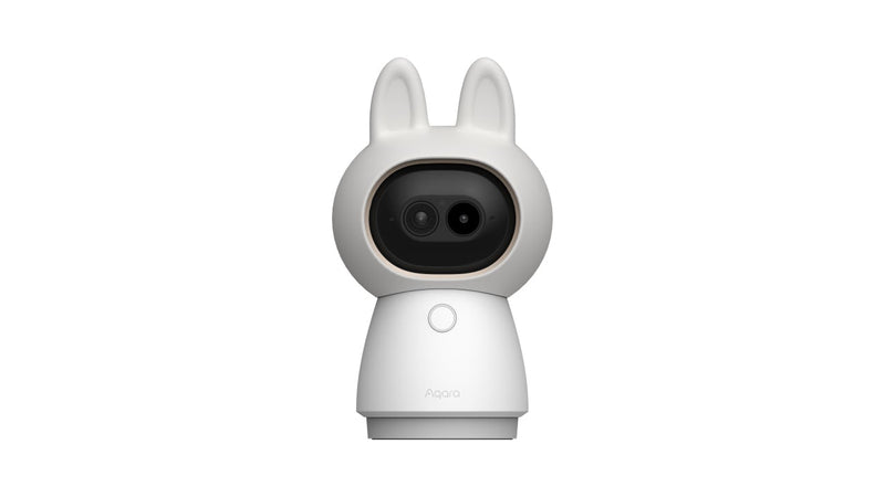 Aqara Camera Hub G350 (Select/Offline Version) – Cameră de Supraveghere 2K, Hub Zigbee 3.0, Recunoaștere AI și Control prin Gesturi