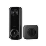 Aqara Doorbell Camera G400 Select (Wired / Offline Version) – Sonerie Video 2K, Recunoaștere Facială AI Locală și Monitorizare Continuă