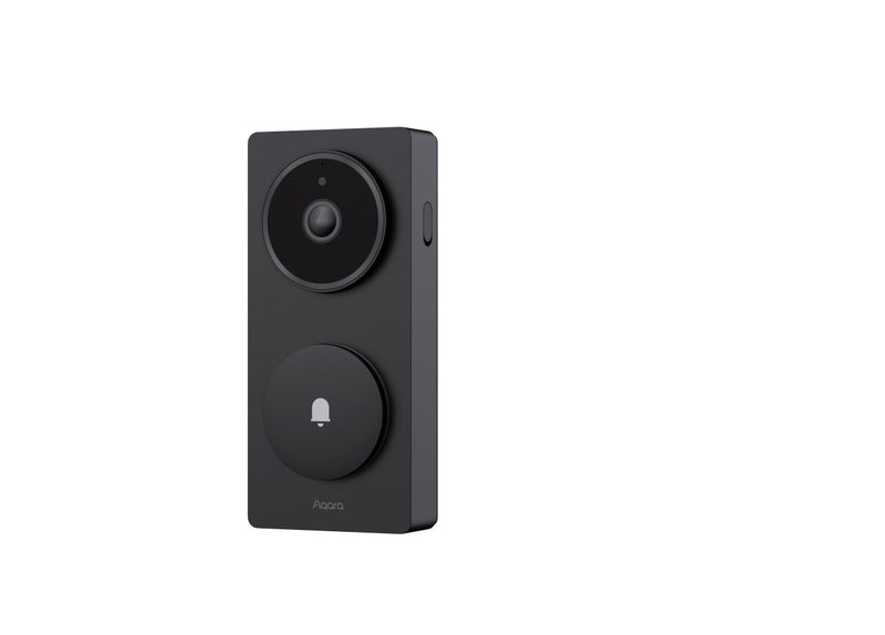 Aqara Doorbell Camera Hub G410 Select (CH-C09D) – Sonerie Video 2K, Hub Matter & Thread și Recunoaștere Facială Locală