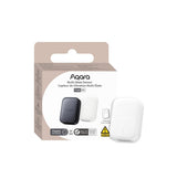Aqara Multi-State Sensor P100 Kit (White, Offline Version) – Senzor Avansat de Stare, Vibrație și Înclinare, Procesare Locală