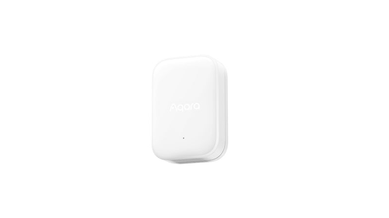 Aqara Multi-State Sensor P100 Kit (White, Offline Version) – Senzor Avansat de Stare, Vibrație și Înclinare, Procesare Locală