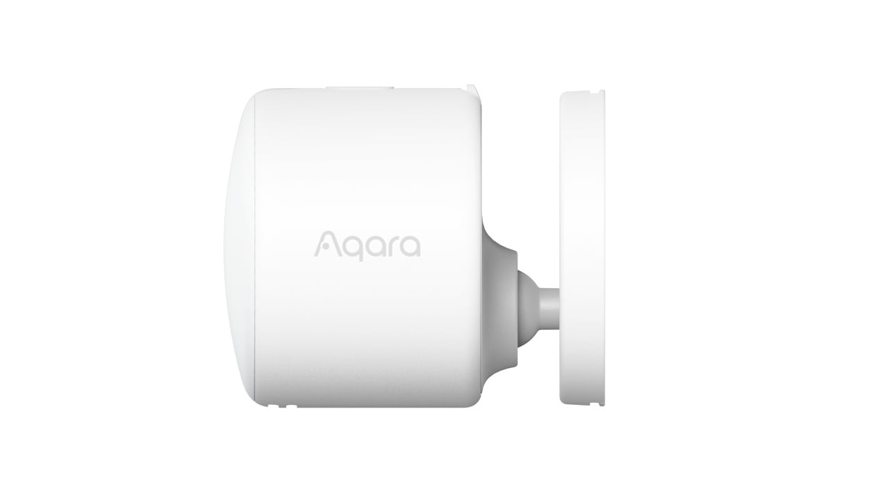 Aqara Presence Multi-Sensor FP300 (PS-S04D) – Senzor de Prezență AI, Tehnologie Duală mmWave + PIR, Thread și Zigbee