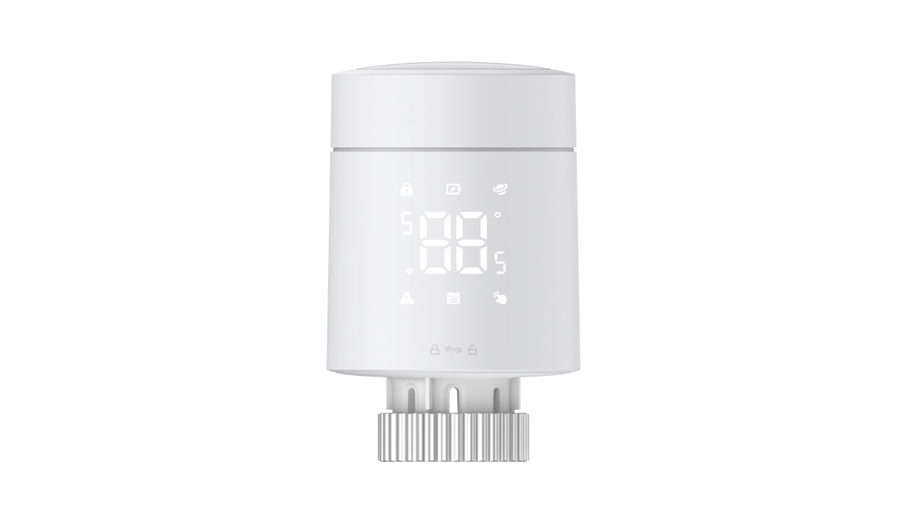 Aqara Radiator Thermostat W600 (WT-A03D) – Termostat Inteligent pentru Calorifer, Tehnologie Thread & Zigbee, Control Matter și Eficiență prin AI