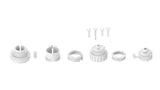Aqara Radiator Thermostat W600 (WT-A03D) – Termostat Inteligent pentru Calorifer, Tehnologie Thread & Zigbee, Control Matter și Eficiență prin AI