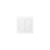 Aqara Shutter Switch H2 EU Kit – Comutator inteligent jaluzele / rulouri (Zigbee & Thread)