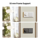 Aqara Shutter Switch H2 EU Kit – Comutator inteligent jaluzele / rulouri (Zigbee & Thread)