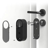 Aqara Smart Lock U200 Kit – Securitate Maximă, Instalare Retrofit și Libertate Fără Chei