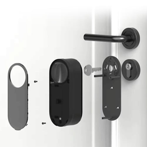 Aqara Smart Lock U200 Kit – Securitate Maximă, Instalare Retrofit și Libertate Fără Chei