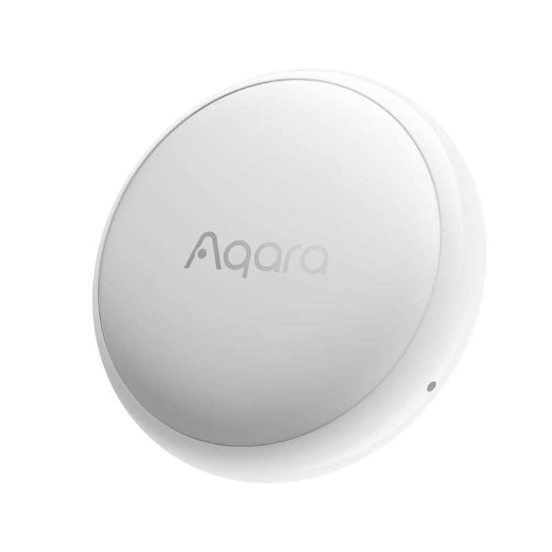 Aqara Voice Mate H1 (White, Offline Version) – Controler Vocal Local, Privacy-First, Fără Internet și Fără Cloud