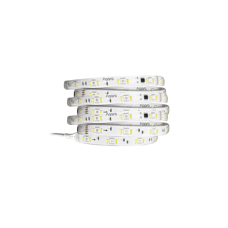 Banda LED Zigbee AQARA LED Strip T1 (RLS-K01D) RGB+CCT, 2 metri