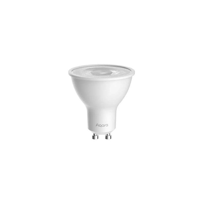Bec Led Aqara Bulb T2, GU10, 450 Lumeni, Thread, Zigbee (doar lumina alba)