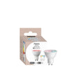 Bec Led RGB Aqara Bulb T2, GU10, 450 Lumeni, Thread, Zigbee