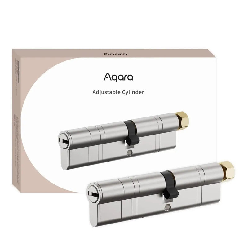 Cilindru ajustabil AQARA (AL-D04E), compatibil cu Aqara U200