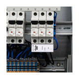 Contor de energie inteligent Shelly 3EM-63T Gen3