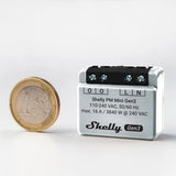 Contor de energie Shelly PM mini GEN3, 16A