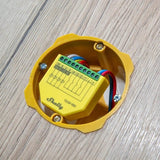 Controller benzi LED Shelly Plus RGBW PM 12/24V (WiFi)