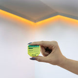 Controller benzi LED Shelly Plus RGBW PM 12/24V (WiFi)