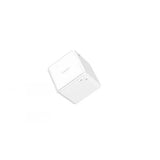 Cub interactiv Aqara Cube T1 PRO, cu pana la 6 actiuni programabile, Zigbee