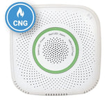 Detector/senzor inteligent de gaze naturale Wifi CNG