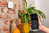 Detector/senzor inteligent de gaze naturale Wifi CNG