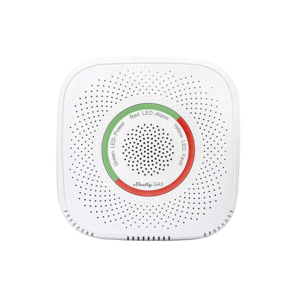 Detector/senzor inteligent de gaze naturale Wifi CNG