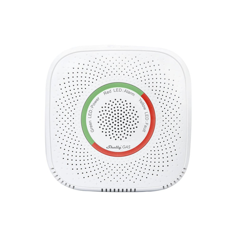 Detector/senzor inteligent de gaze naturale Wifi CNG