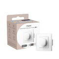Dimmer inteligent AQARA Light Switch H2 EU Alb (KD-R01D) , Zigbee și Thread