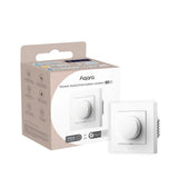 Dimmer inteligent AQARA Light Switch H2 EU Alb (KD-R01D) , Zigbee și Thread