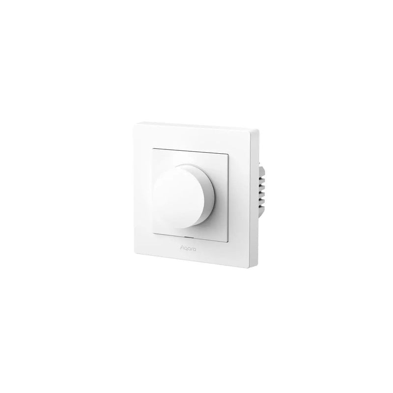 Dimmer inteligent AQARA Light Switch H2 EU Alb (KD-R01D) , Zigbee și Thread
