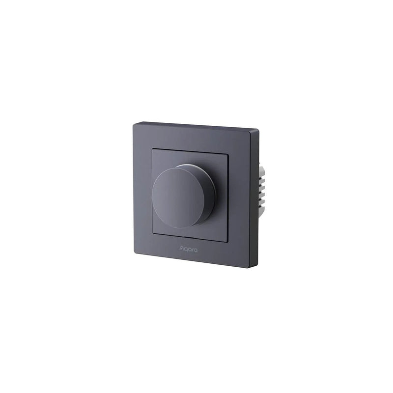 Dimmer inteligent AQARA Light Switch H2 EU Gri (KD-R01D-G) , Zigbee și Thread